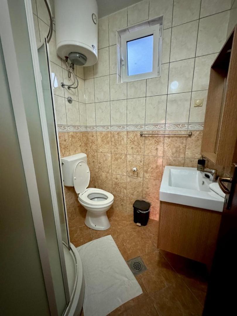 Hotel Casa Family Ulcinj Zewnętrze zdjęcie