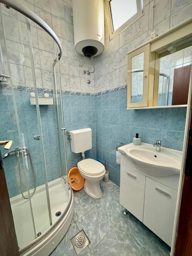 Hotel Casa Family Ulcinj Zewnętrze zdjęcie