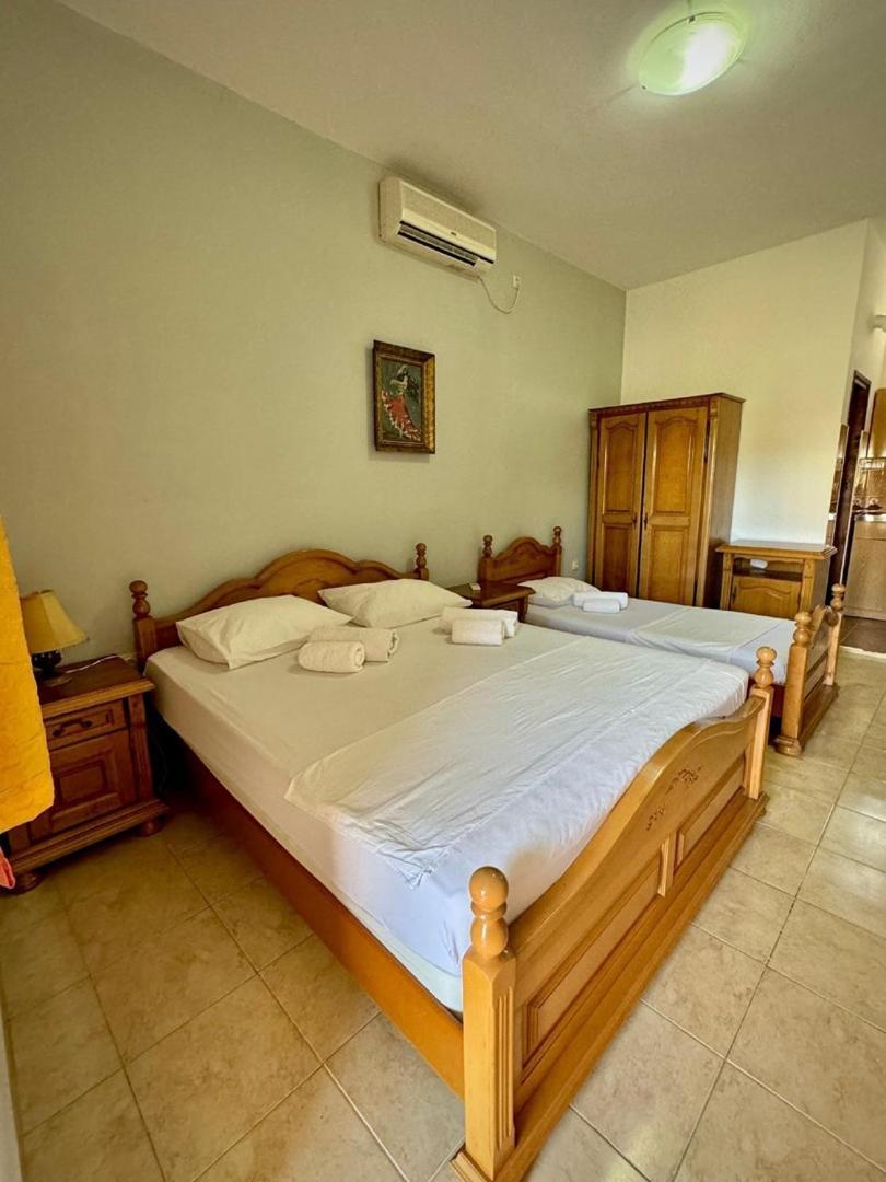 Hotel Casa Family Ulcinj Zewnętrze zdjęcie