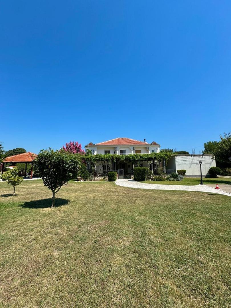 Hotel Casa Family Ulcinj Zewnętrze zdjęcie