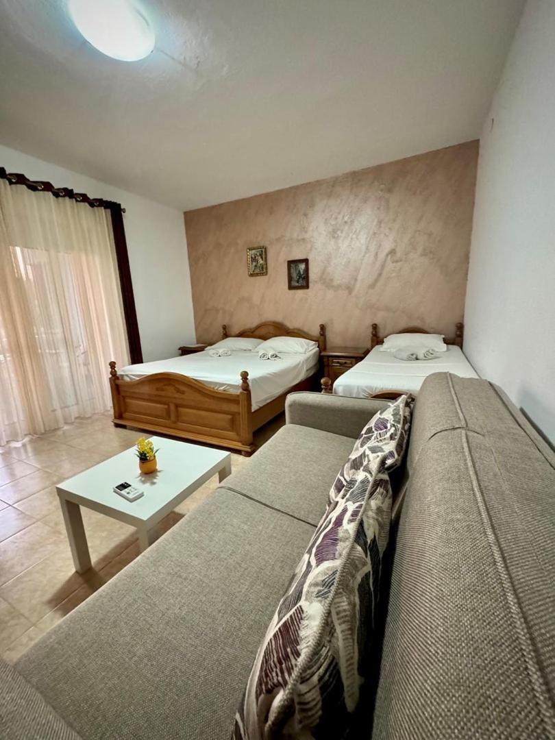Hotel Casa Family Ulcinj Zewnętrze zdjęcie